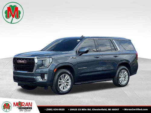 2021 GMC Yukon SLE