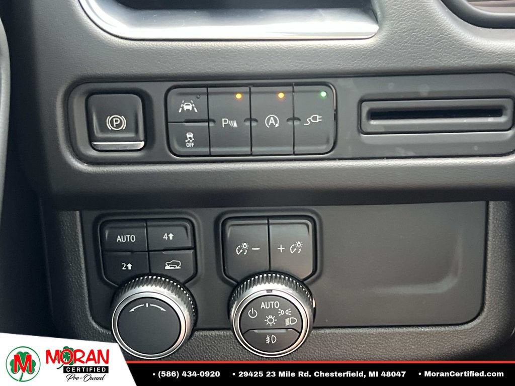 2021 GMC Yukon SLE