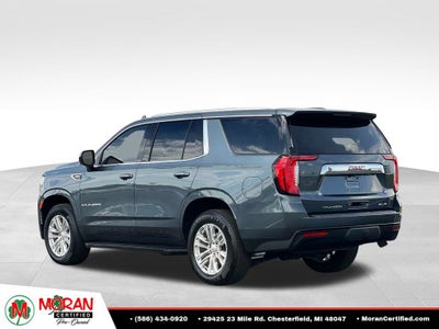2021 GMC Yukon SLE