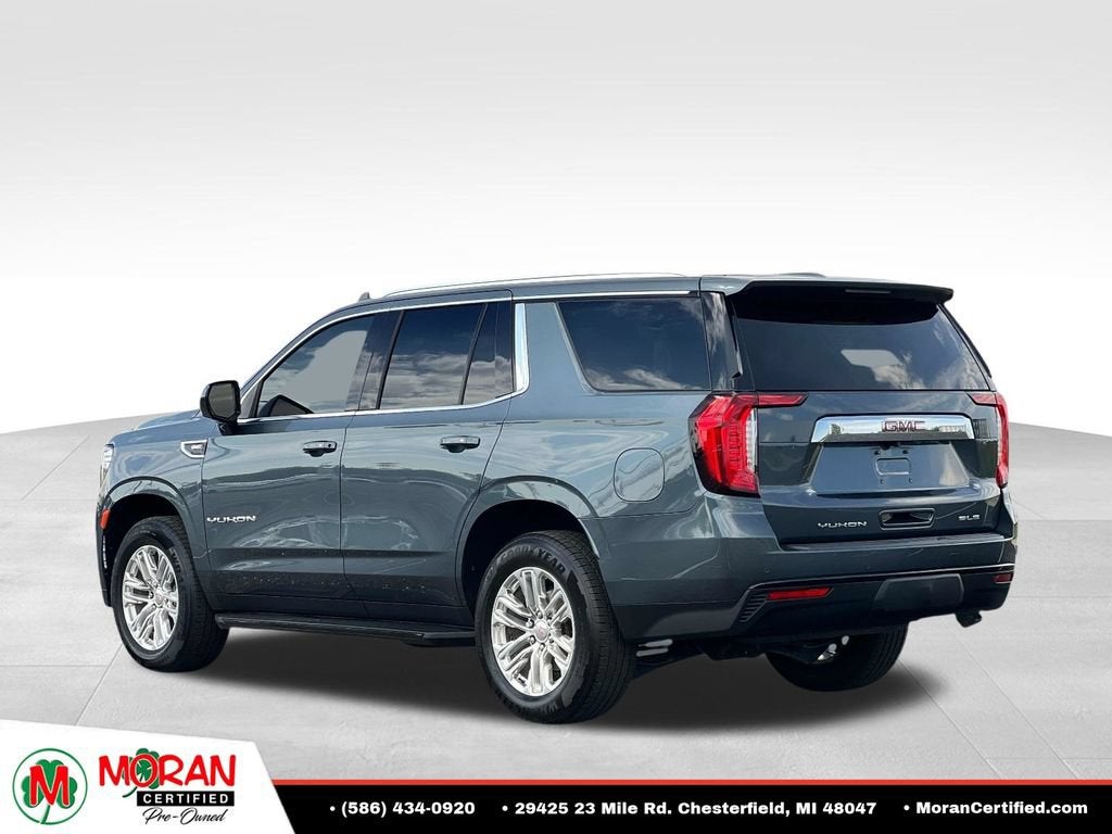 2021 GMC Yukon SLE