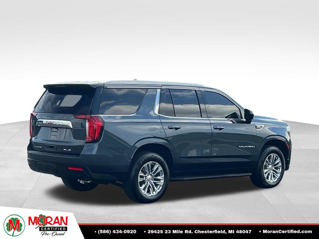 2021 GMC Yukon SLE