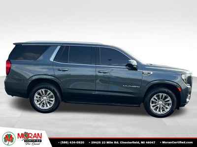 2021 GMC Yukon SLE