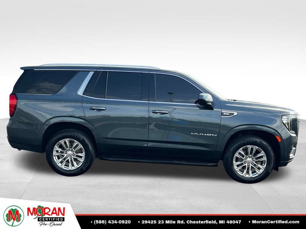 2021 GMC Yukon SLE