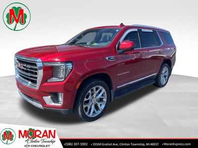 2022 GMC Yukon SLT