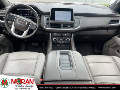 2022 GMC Yukon SLT