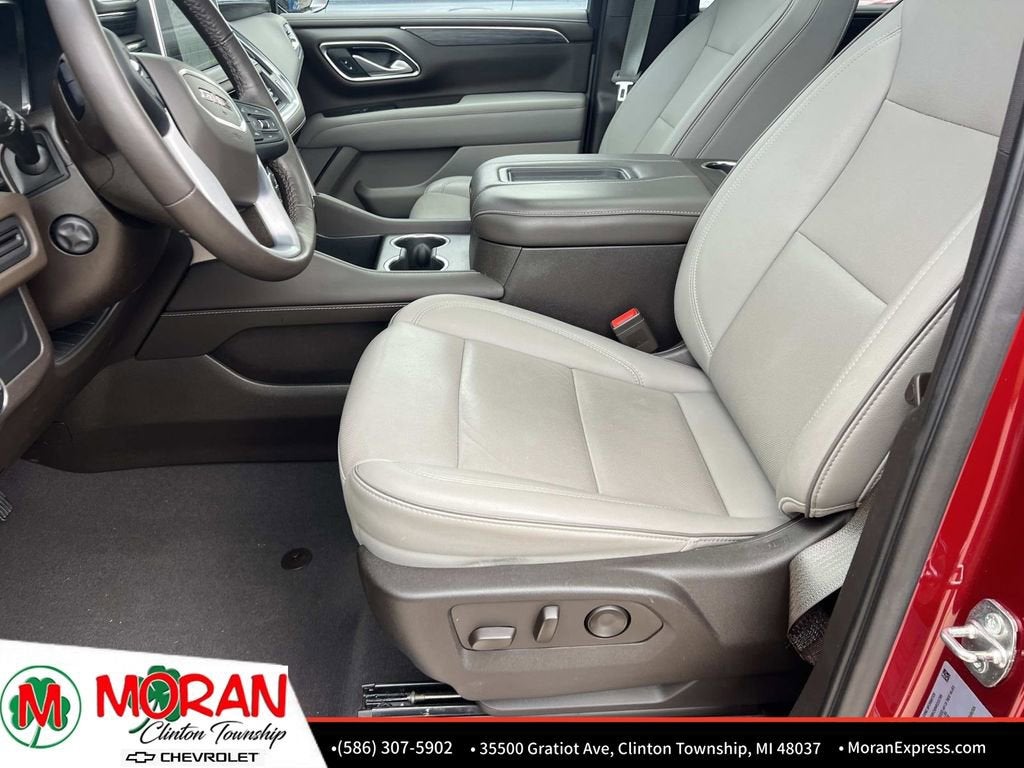 2022 GMC Yukon SLT