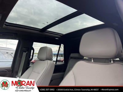 2022 GMC Yukon SLT