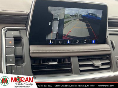2022 GMC Yukon SLT