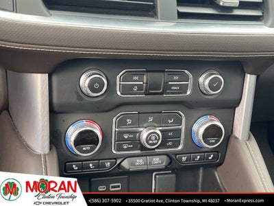 2022 GMC Yukon SLT