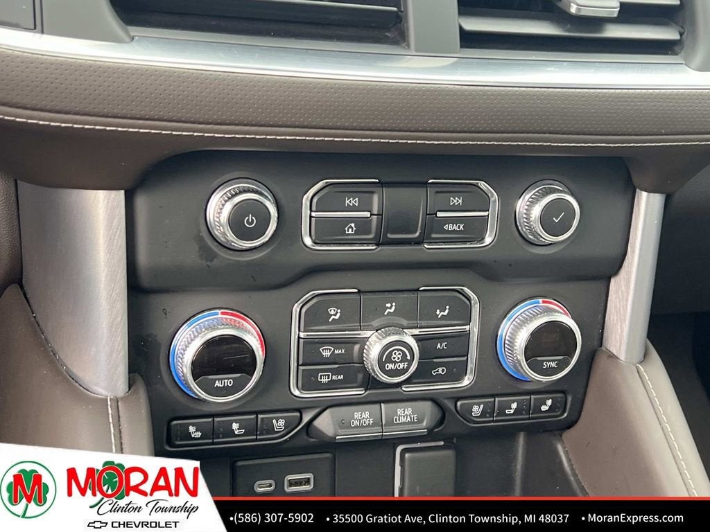2022 GMC Yukon SLT