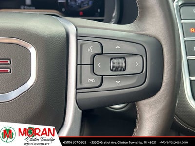 2022 GMC Yukon SLT