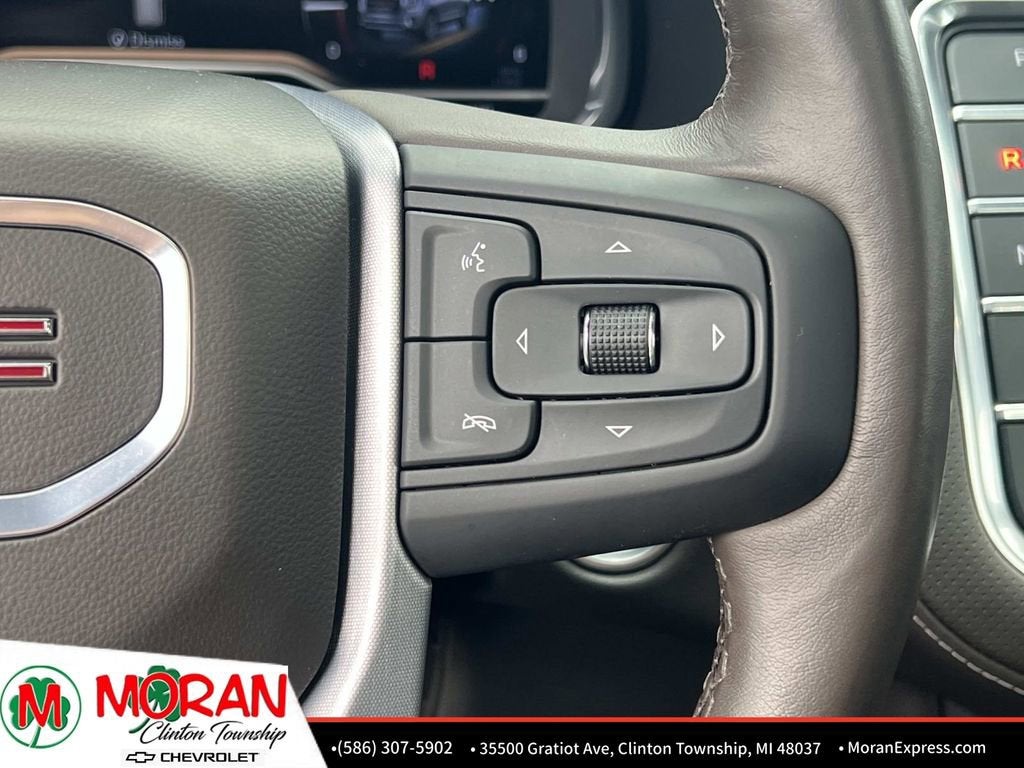 2022 GMC Yukon SLT