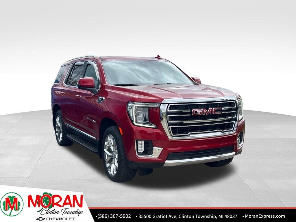 2022 GMC Yukon SLT