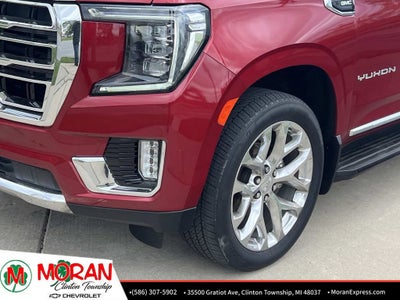 2022 GMC Yukon SLT