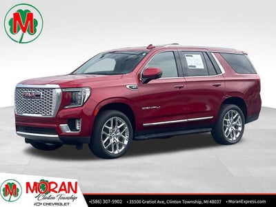 2023 GMC Yukon Denali
