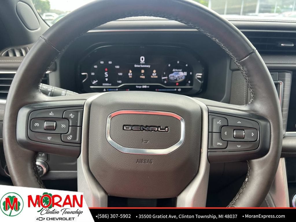 2023 GMC Yukon Denali