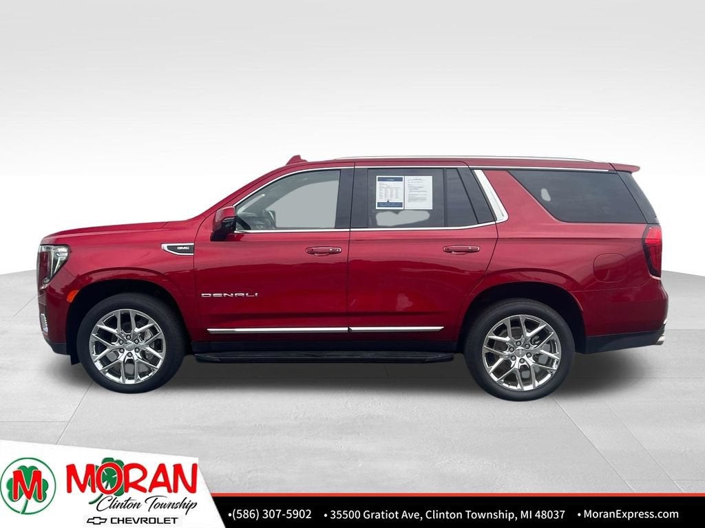 2023 GMC Yukon Denali