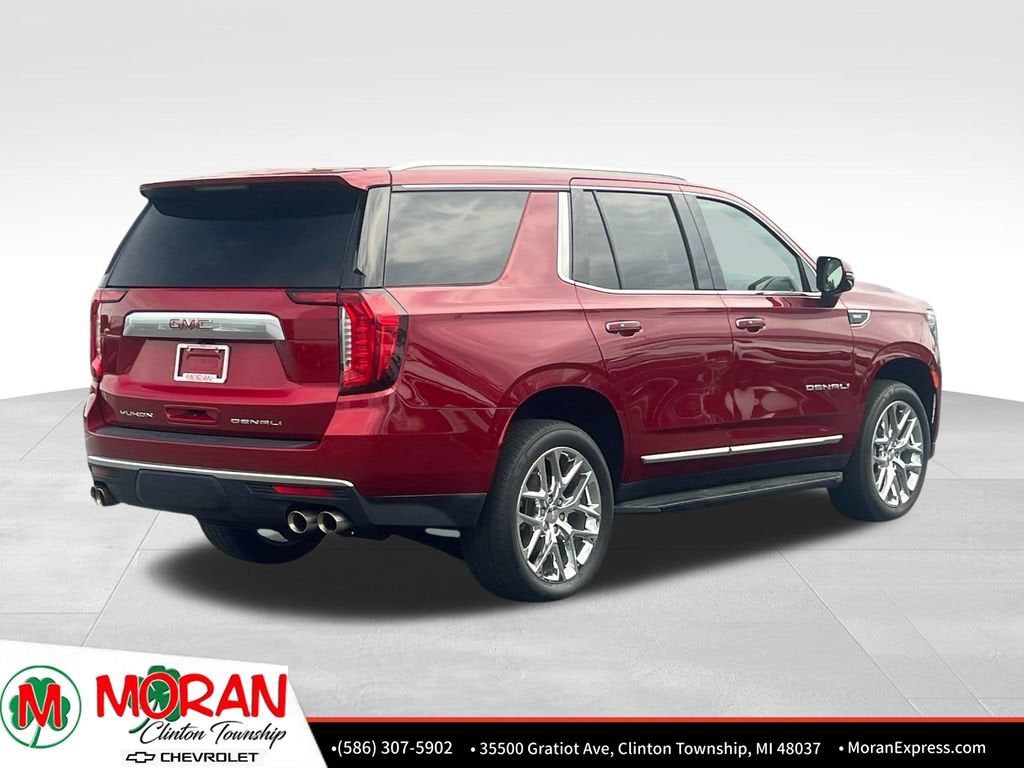 2023 GMC Yukon Denali