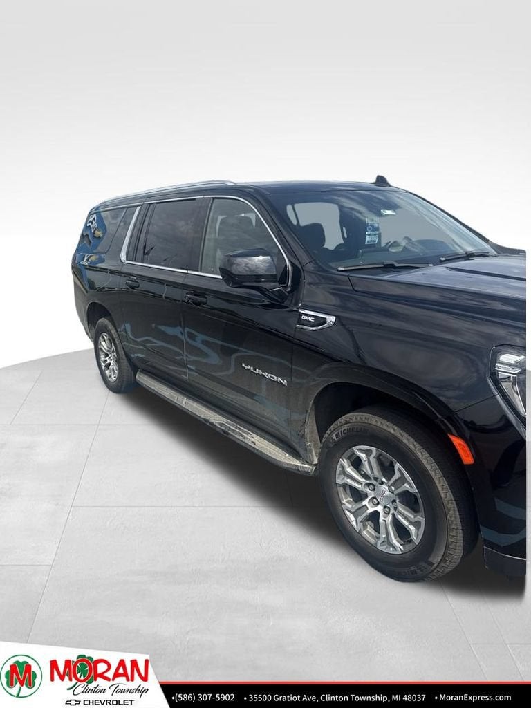 2023 GMC Yukon XL SLE