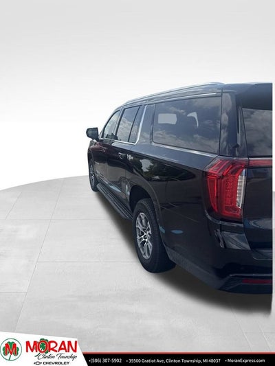 2023 GMC Yukon XL SLE