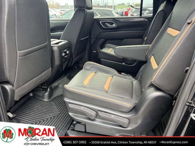 2023 GMC Yukon XL AT4