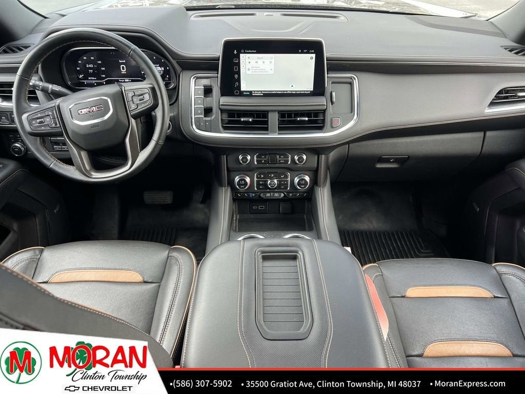 2023 GMC Yukon XL AT4