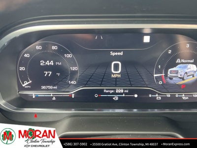 2023 GMC Yukon XL AT4
