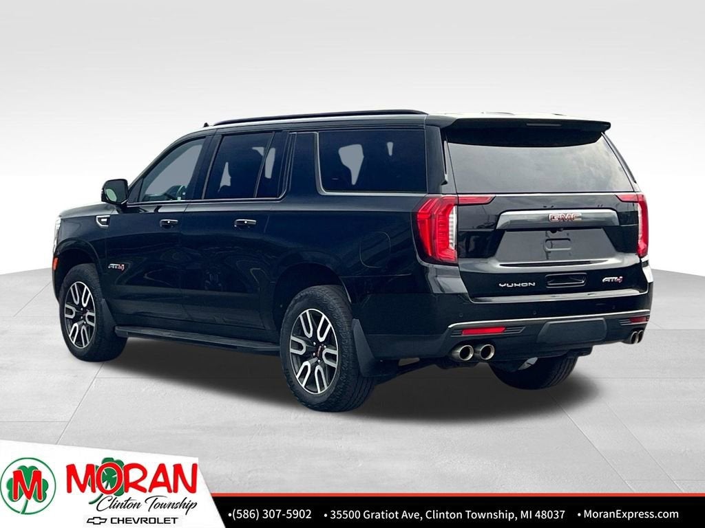 2023 GMC Yukon XL AT4