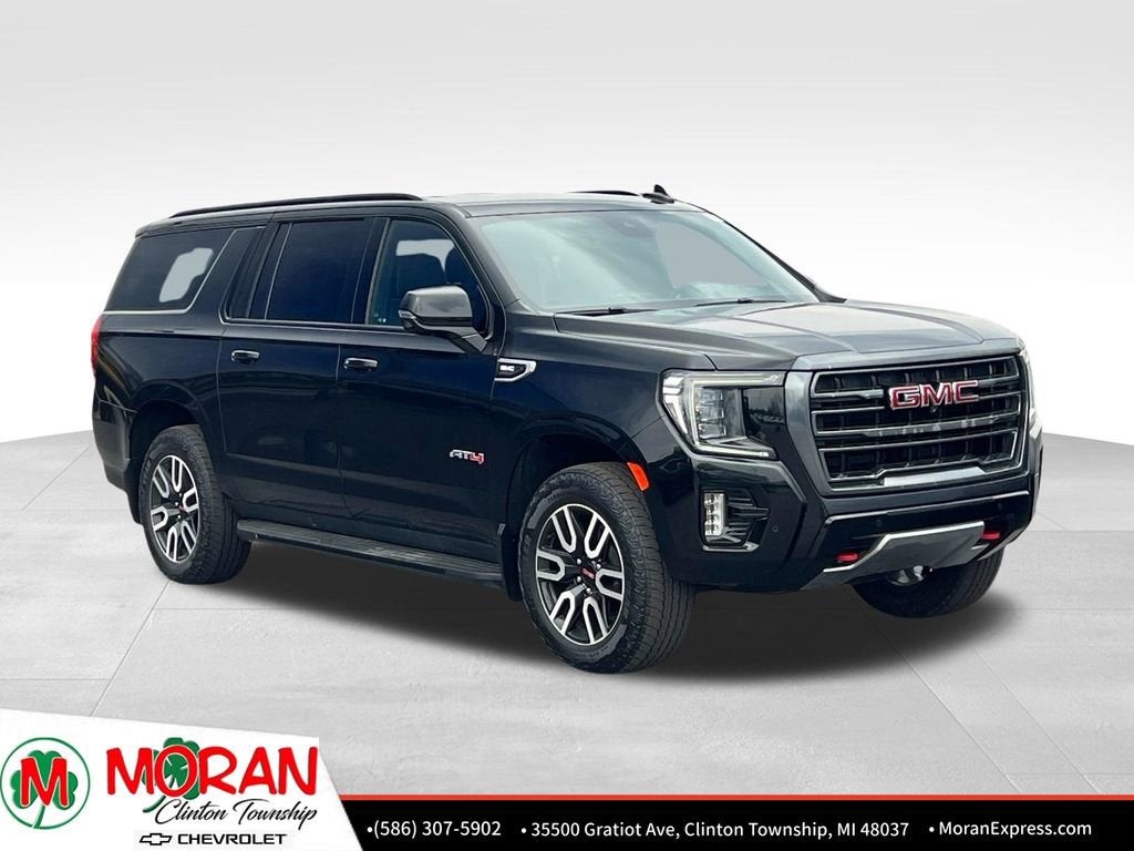 2023 GMC Yukon XL AT4