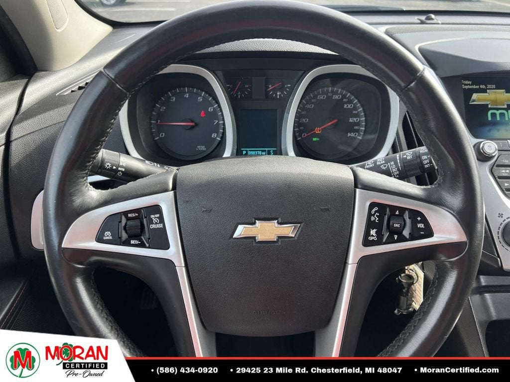 2015 Chevrolet Equinox LT