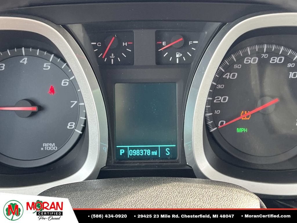 2015 Chevrolet Equinox LT