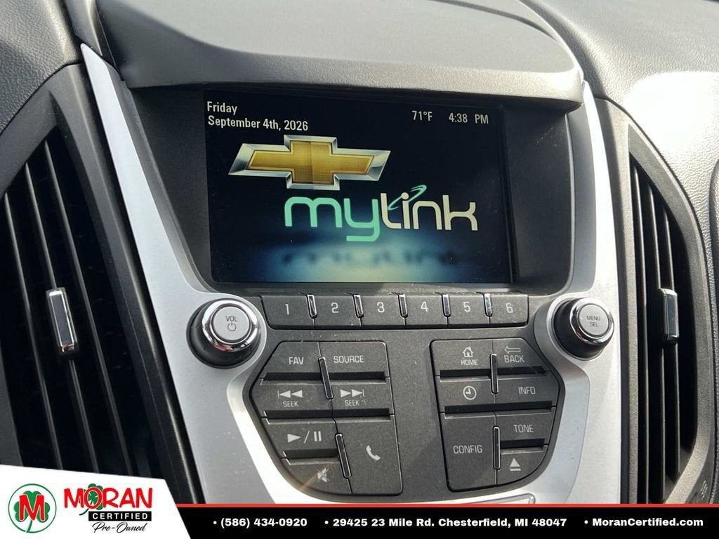 2015 Chevrolet Equinox LT