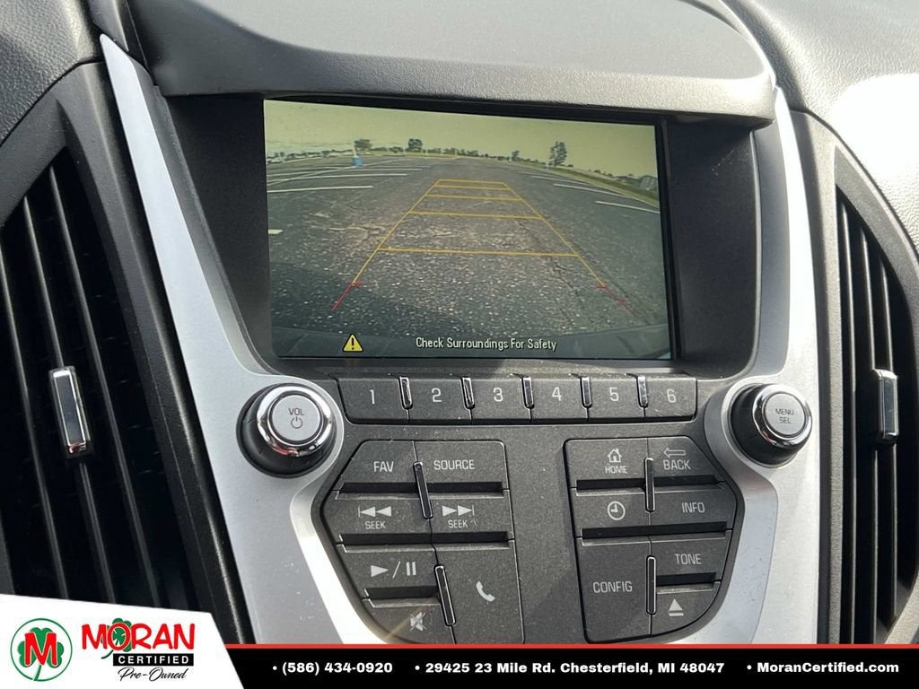 2015 Chevrolet Equinox LT