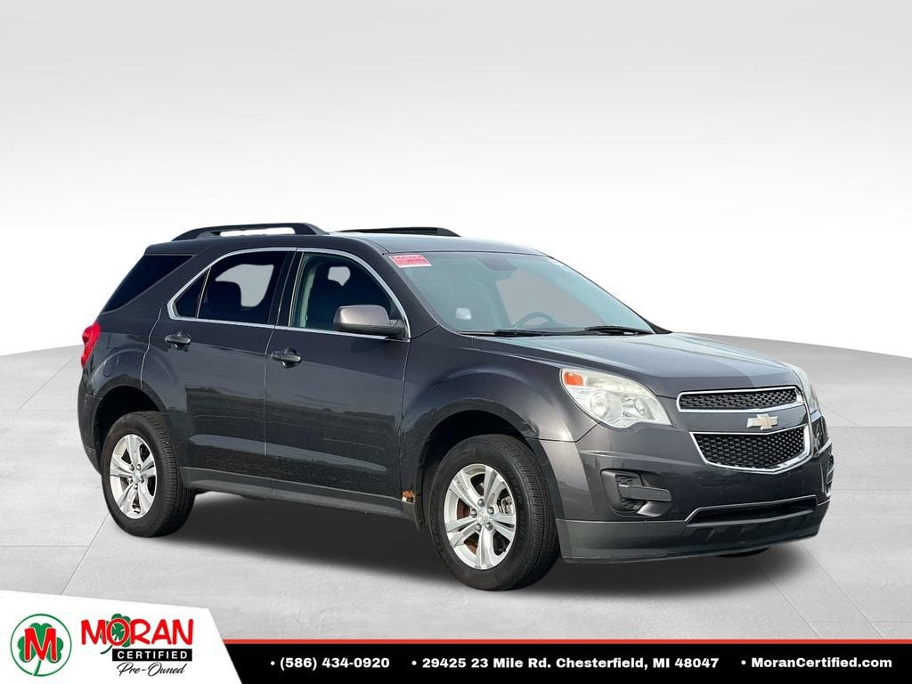 2015 Chevrolet Equinox LT