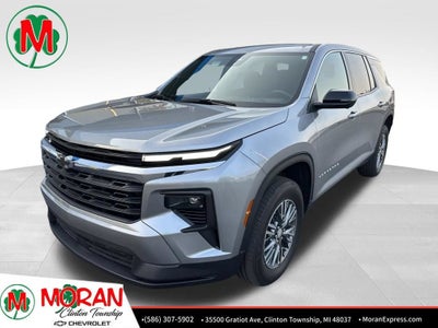 2024 Chevrolet Traverse LS