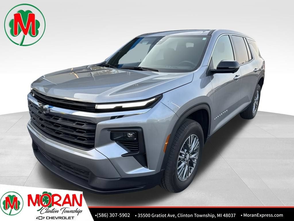 2024 Chevrolet Traverse LS