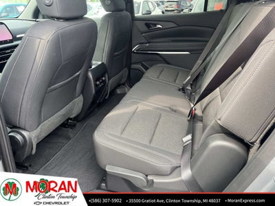 2024 Chevrolet Traverse LS