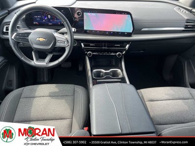 2024 Chevrolet Traverse LS