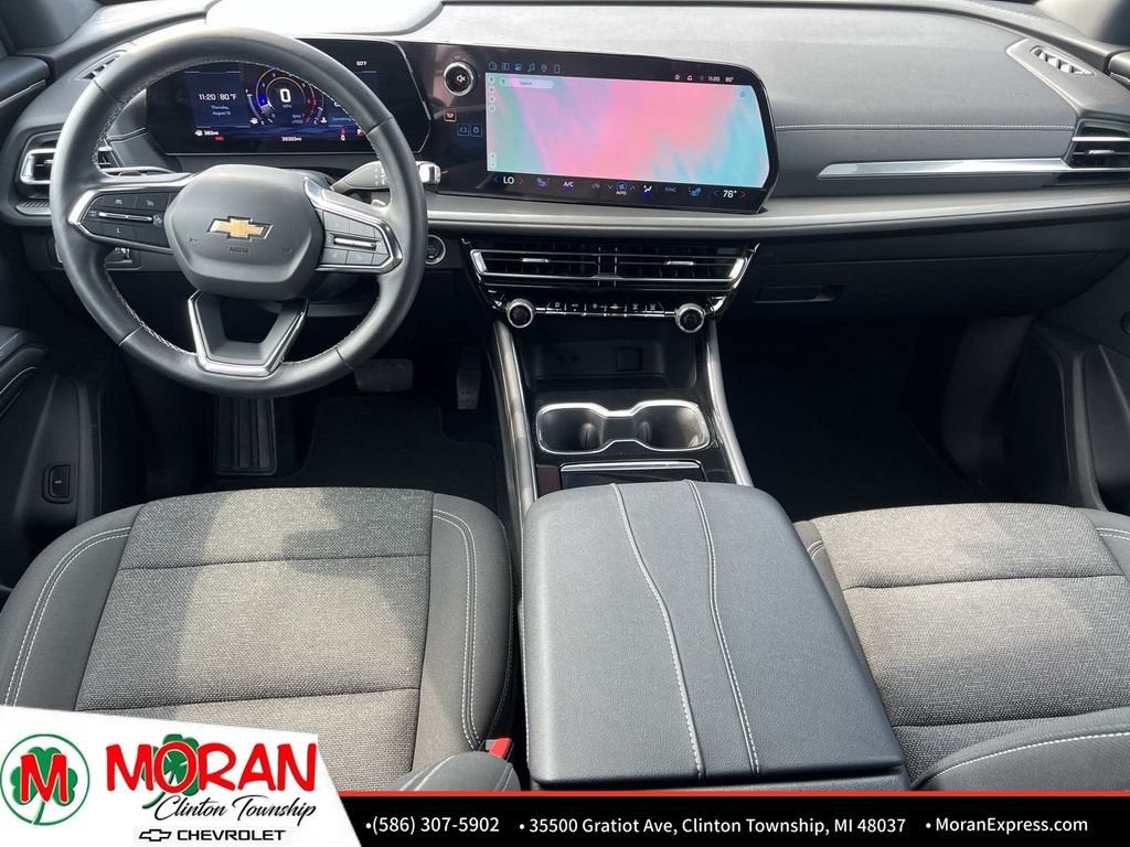 2024 Chevrolet Traverse LS