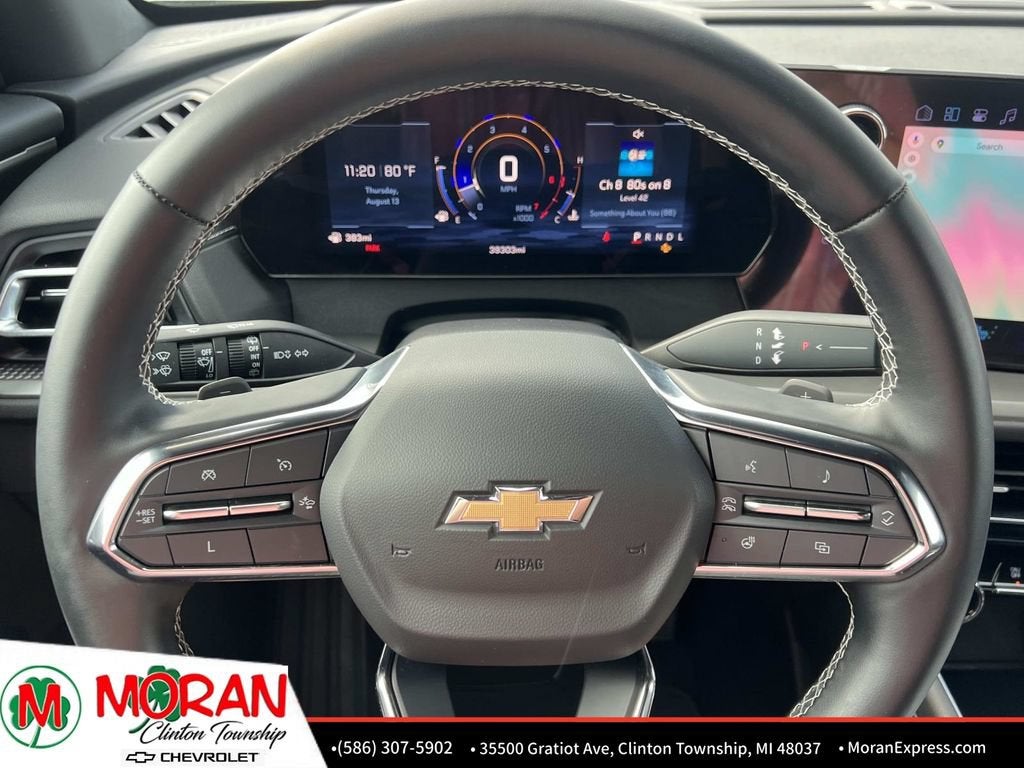 2024 Chevrolet Traverse LS