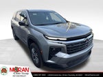 2024 Chevrolet Traverse LS
