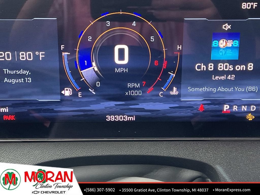 2024 Chevrolet Traverse LS