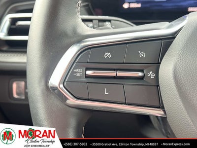 2024 Chevrolet Traverse LS