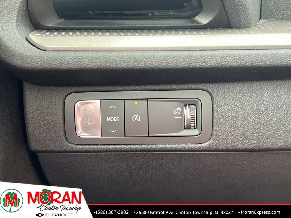 2024 Chevrolet Traverse LS