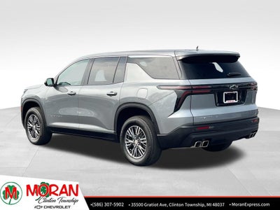 2024 Chevrolet Traverse LS