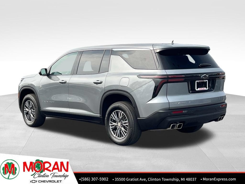 2024 Chevrolet Traverse LS