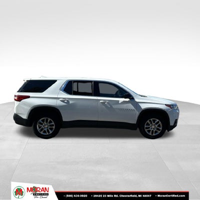 2019 Chevrolet Traverse LS