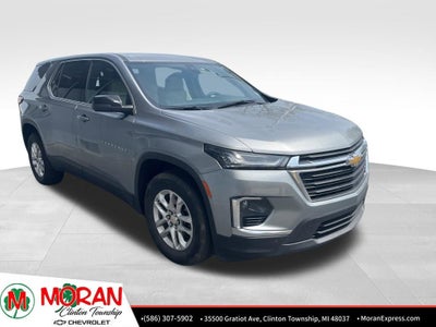 2023 Chevrolet Traverse LS