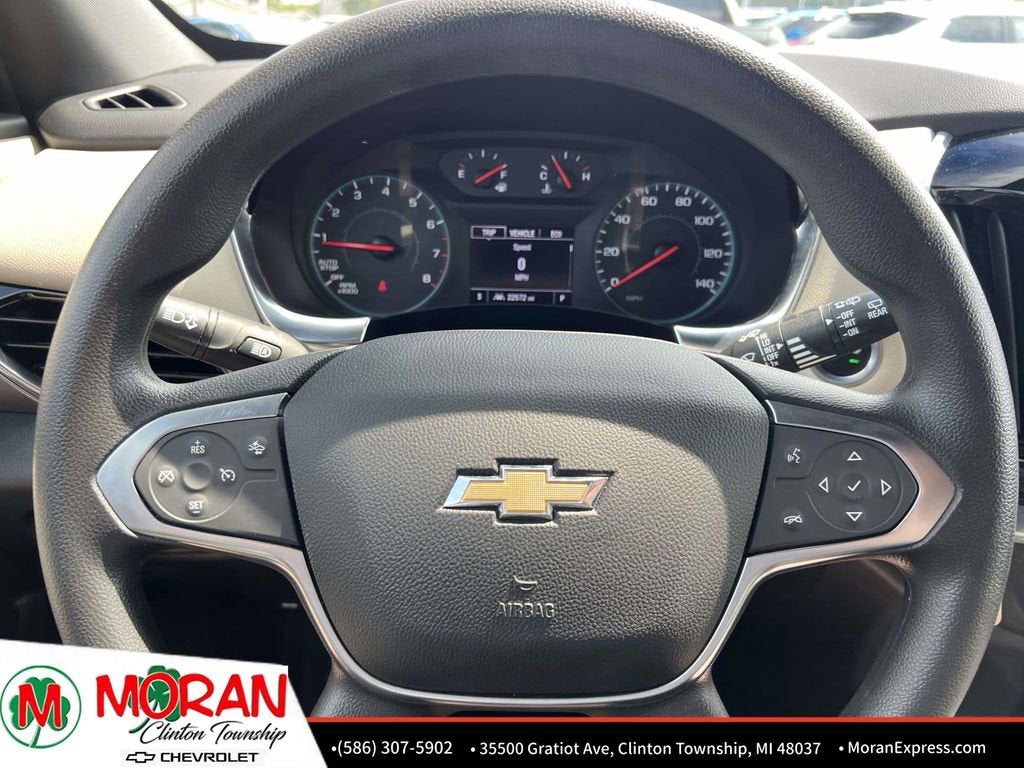 2023 Chevrolet Traverse LS