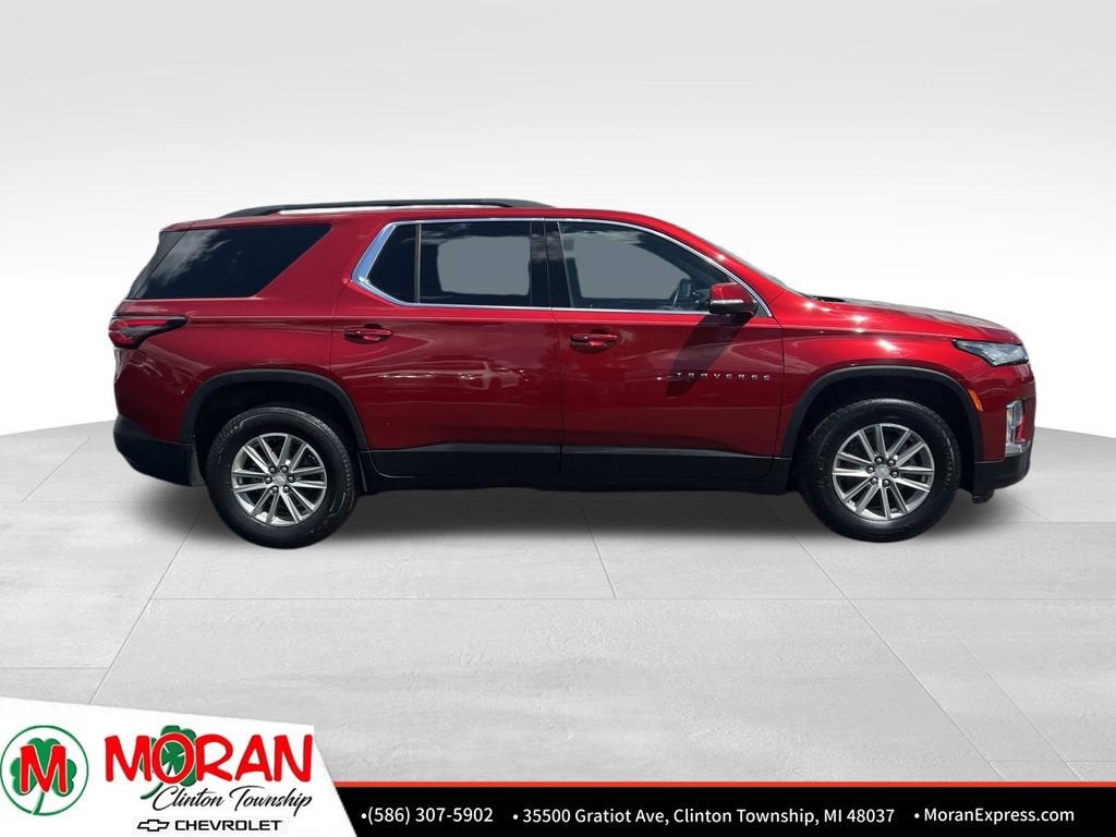 2023 Chevrolet Traverse LS